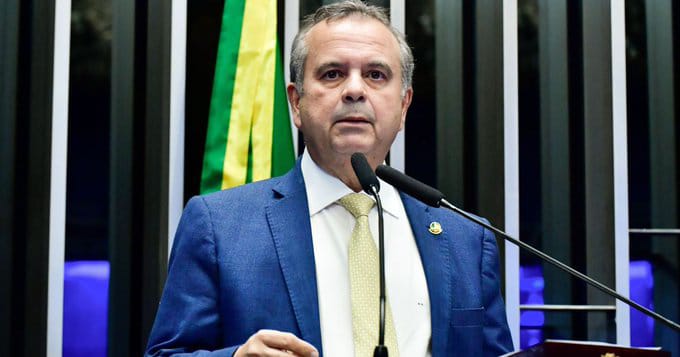 Senador Rogério Marinho