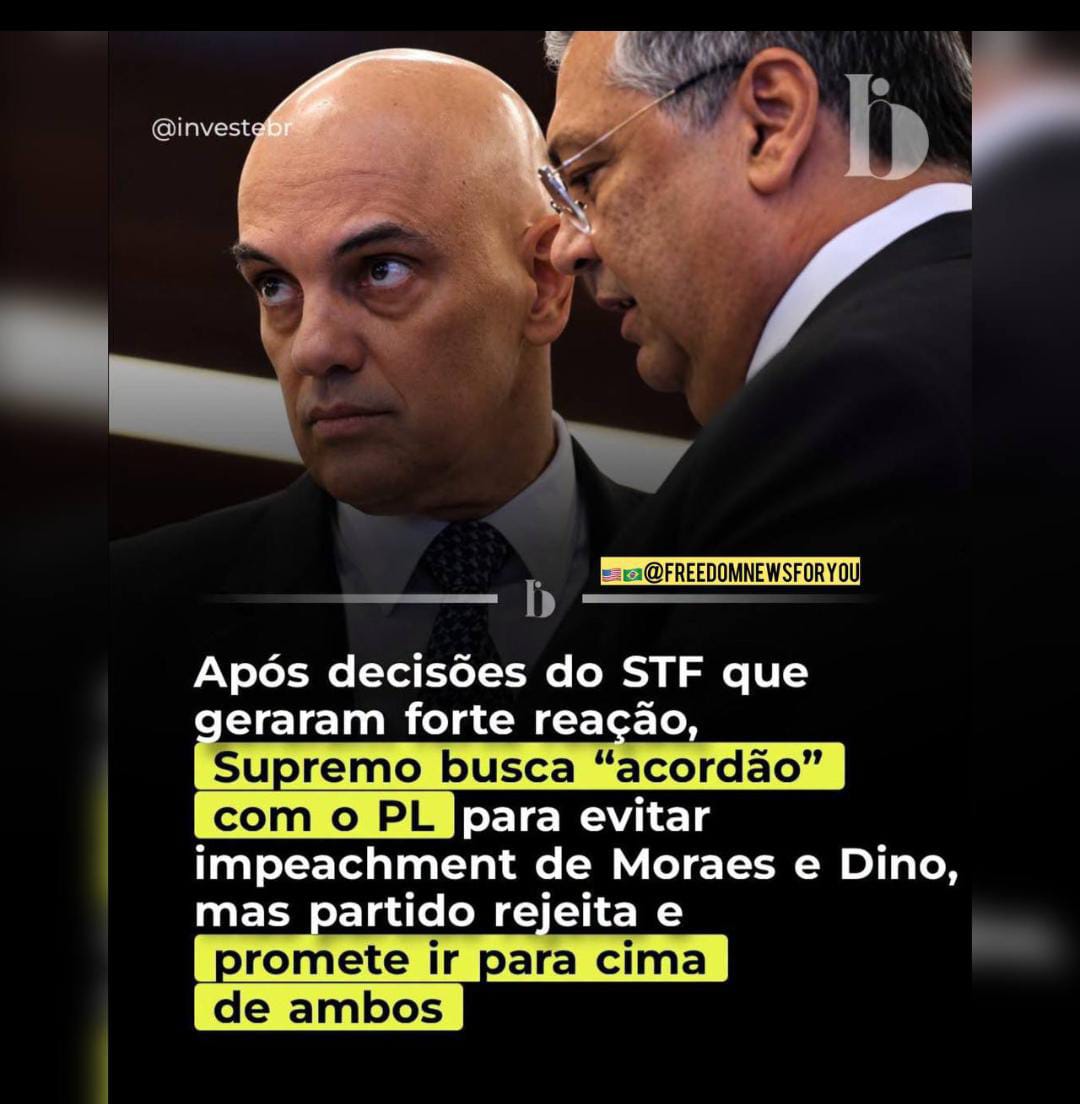 Ministros do STF em imagem de arquivo